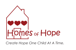Homes of Hope Logo