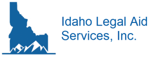 Idaho Legal Aid Services Logo
