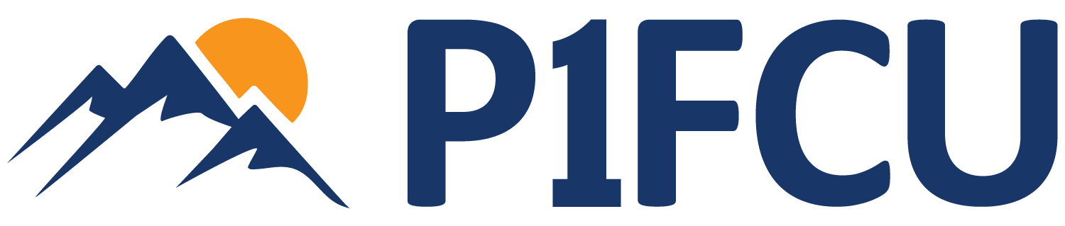 P1FCU Logo
