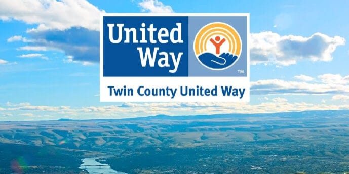 Twin County United Way Logo